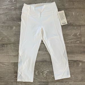 Lululemon Cropped Leggings